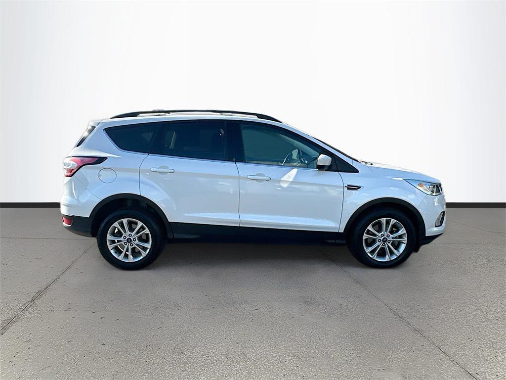 used 2017 Ford Escape car, priced at $10,881