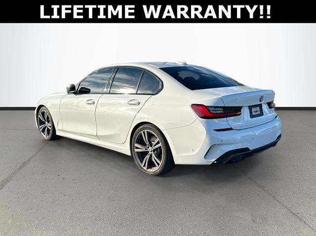 used 2020 BMW M340 car, priced at $35,000