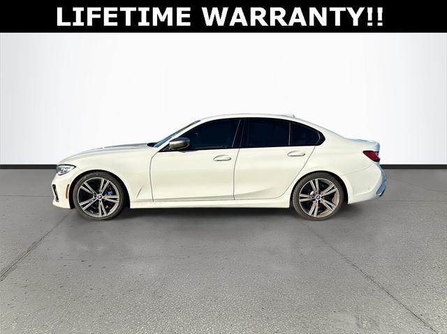 used 2020 BMW M340 car, priced at $35,000