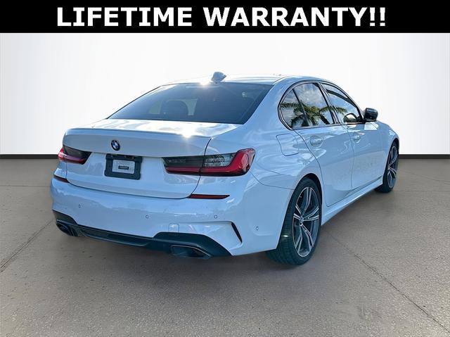 used 2020 BMW M340 car, priced at $35,000