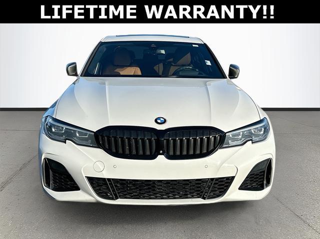 used 2020 BMW M340 car, priced at $35,000