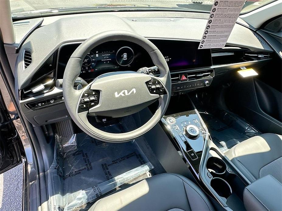 new 2024 Kia Niro EV car, priced at $33,944
