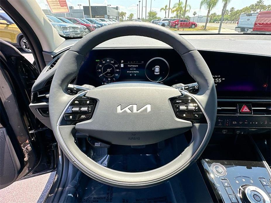 new 2024 Kia Niro EV car, priced at $33,944