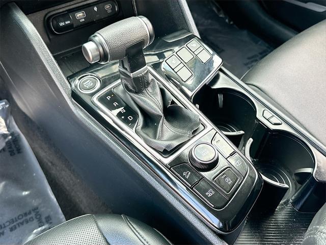 used 2024 Kia Sportage car, priced at $26,331
