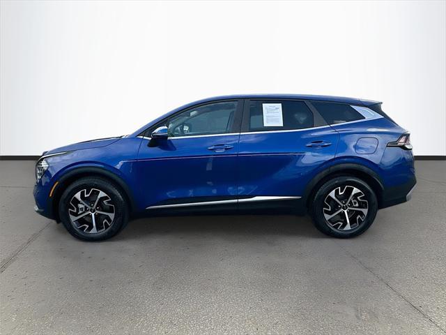 used 2024 Kia Sportage car, priced at $26,331