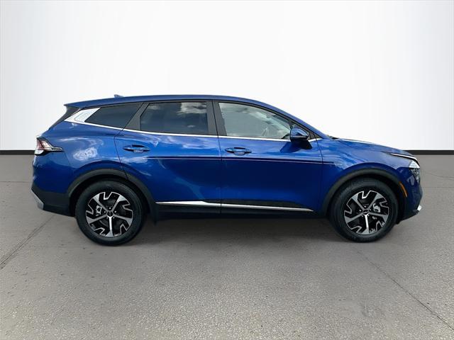 used 2024 Kia Sportage car, priced at $26,331