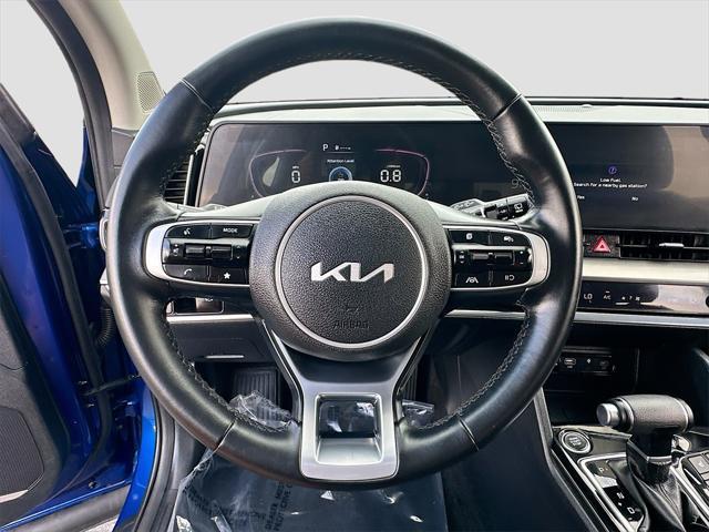 used 2024 Kia Sportage car, priced at $26,331
