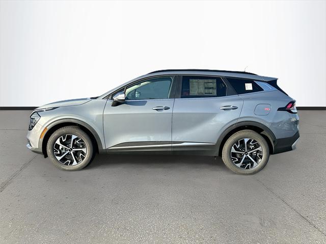 new 2025 Kia Sportage car, priced at $31,570