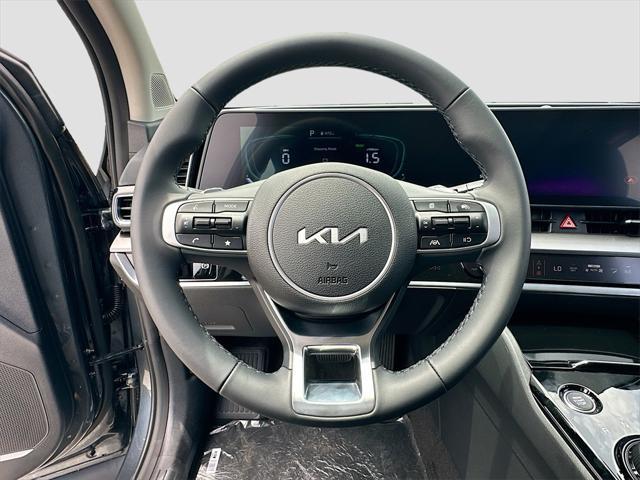 new 2025 Kia Sportage Hybrid car, priced at $33,951