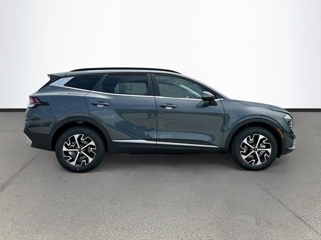 new 2025 Kia Sportage Hybrid car, priced at $33,951