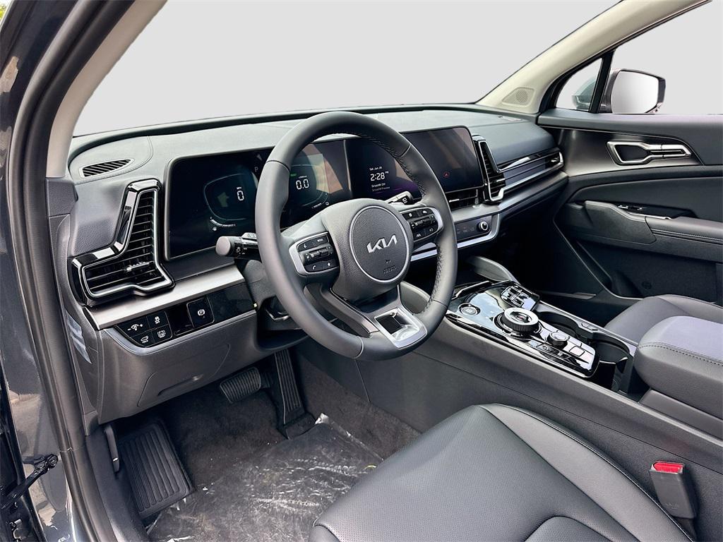 new 2025 Kia Sportage Hybrid car, priced at $31,750