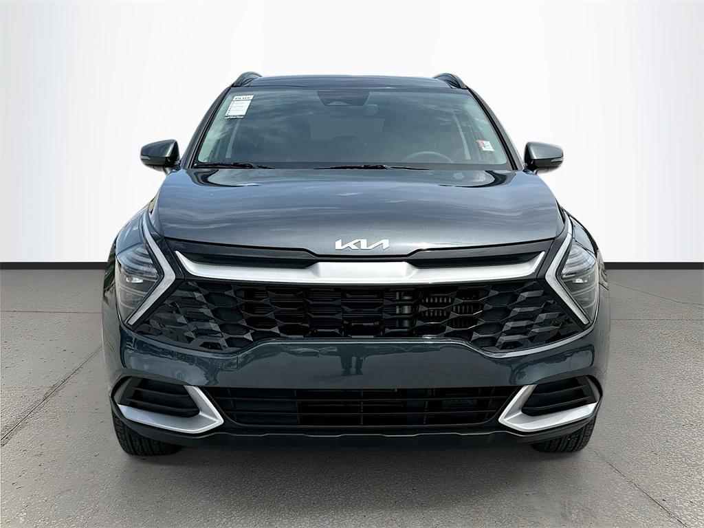 new 2025 Kia Sportage Hybrid car, priced at $31,750