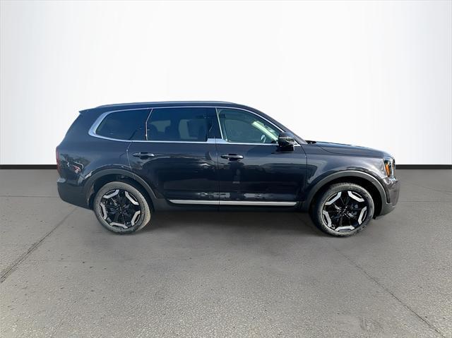 new 2025 Kia Telluride car, priced at $39,154