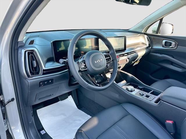 new 2025 Kia Sorento Hybrid car, priced at $37,964
