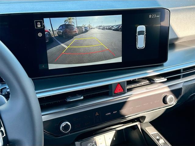 new 2025 Kia Sorento Hybrid car, priced at $37,964