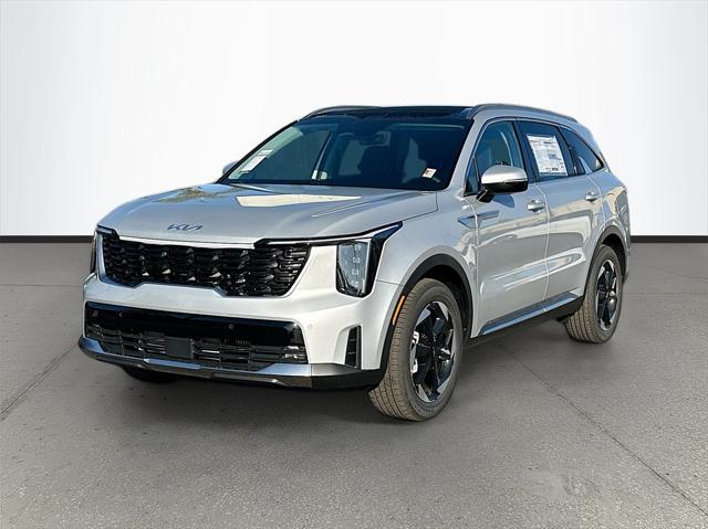 new 2025 Kia Sorento Hybrid car, priced at $37,464