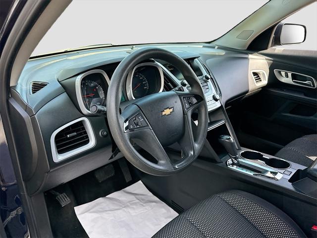 used 2017 Chevrolet Equinox car, priced at $13,991