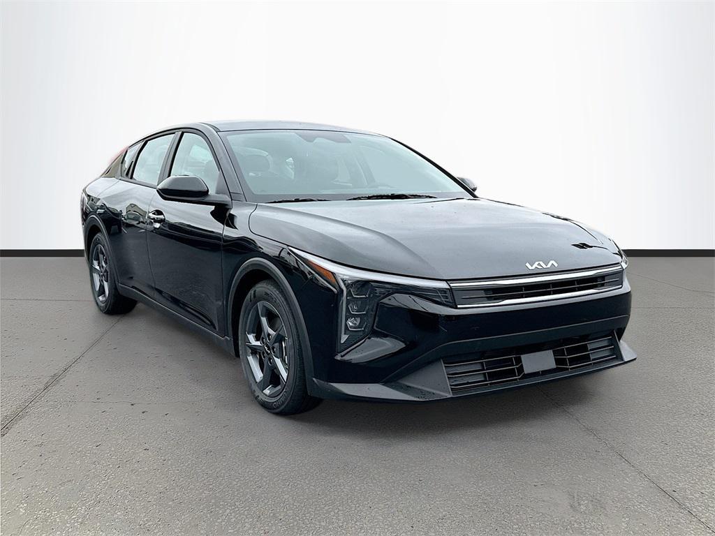 new 2025 Kia K4 car, priced at $22,644