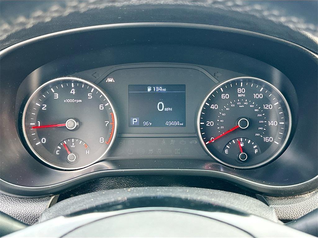 used 2022 Kia Sportage car, priced at $18,991