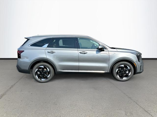new 2025 Kia Sorento Hybrid car, priced at $36,741