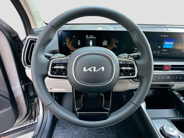 new 2025 Kia Sorento Hybrid car, priced at $36,741