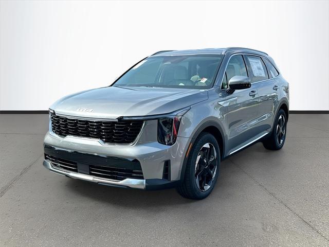 new 2025 Kia Sorento Hybrid car, priced at $36,741