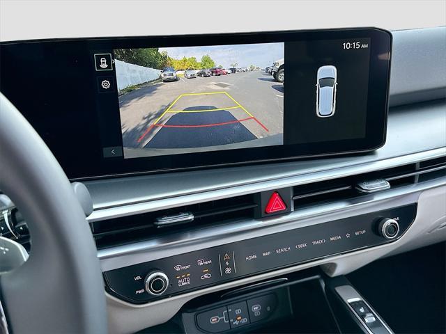 new 2025 Kia Sorento Hybrid car, priced at $36,741