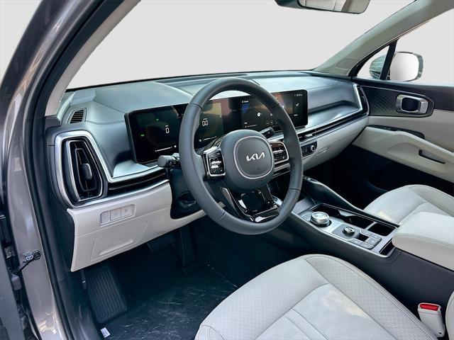 new 2025 Kia Sorento Hybrid car, priced at $36,741