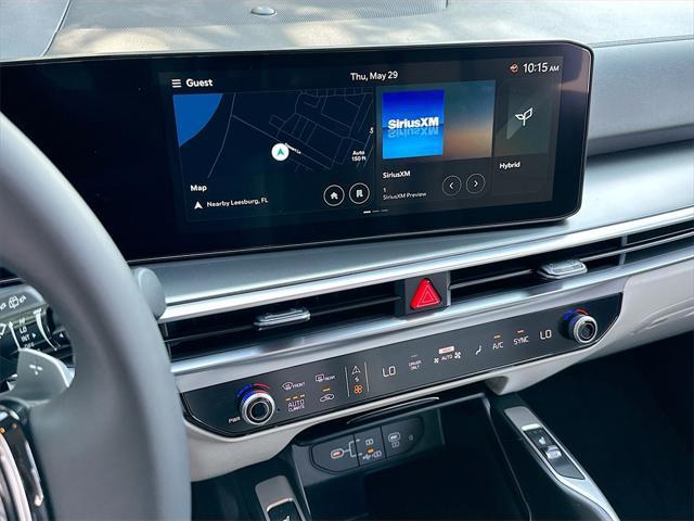 new 2025 Kia Sorento Hybrid car, priced at $36,741