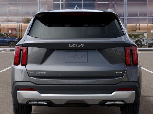 new 2025 Kia Sorento Hybrid car, priced at $36,741