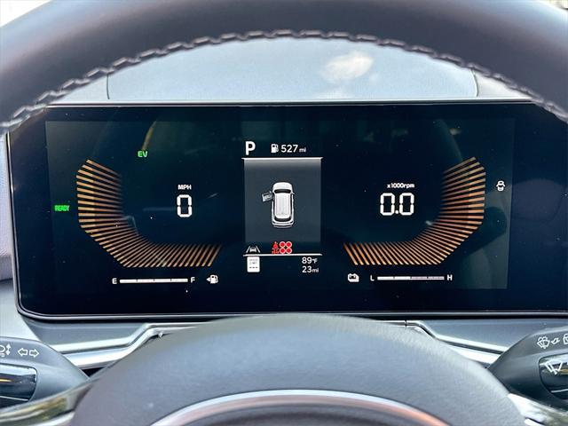 new 2025 Kia Sorento Hybrid car, priced at $36,741