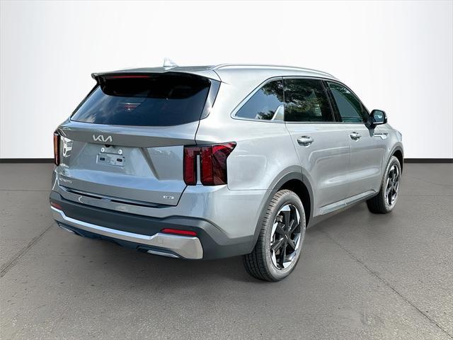 new 2025 Kia Sorento Hybrid car, priced at $36,741