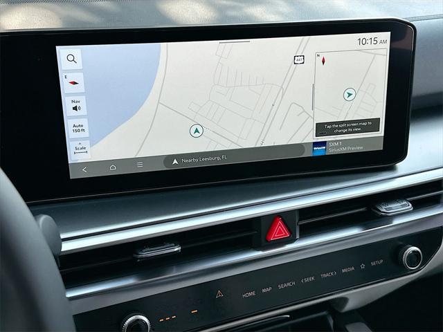 new 2025 Kia Sorento Hybrid car, priced at $36,741