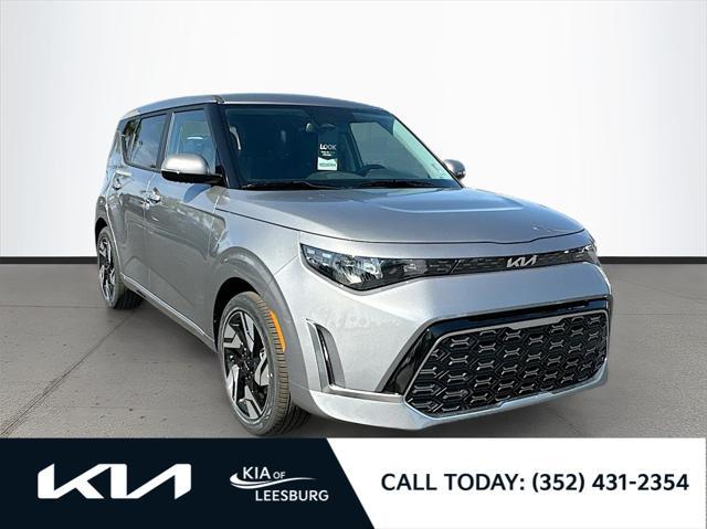 new 2025 Kia Soul car, priced at $24,900