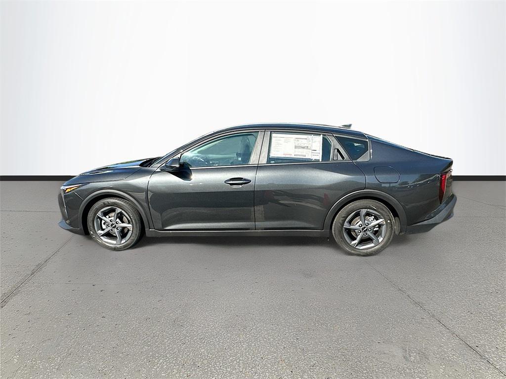 new 2025 Kia K4 car, priced at $21,904