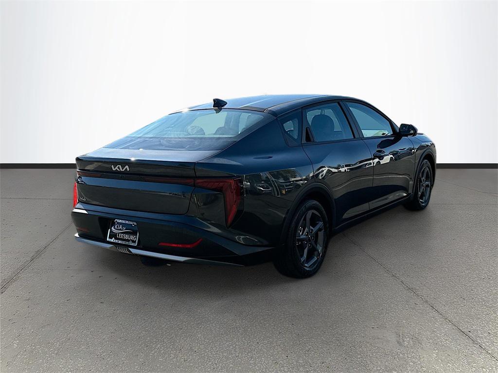 new 2025 Kia K4 car, priced at $21,904