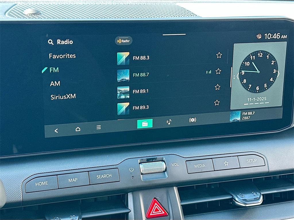 new 2025 Kia K4 car, priced at $21,904