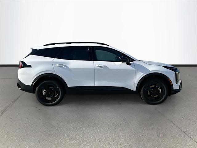 new 2026 Kia Sportage car, priced at $33,508