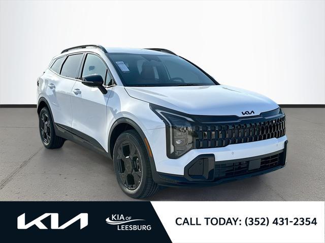 new 2026 Kia Sportage car, priced at $33,508