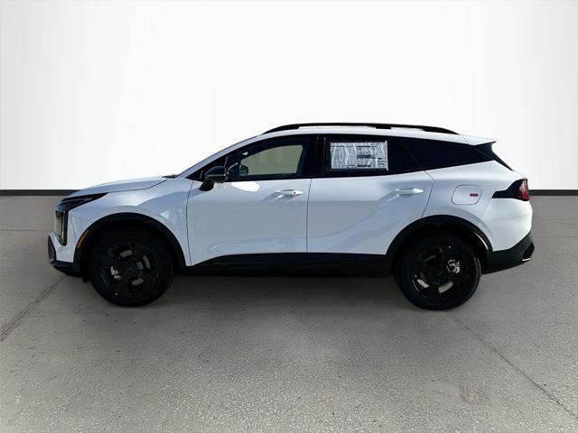 new 2026 Kia Sportage car, priced at $33,508