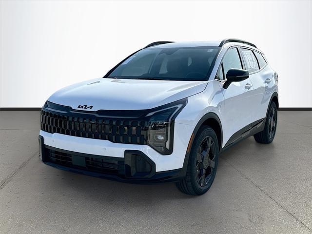 new 2026 Kia Sportage car, priced at $33,508