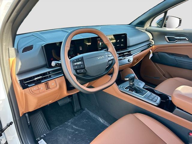 new 2026 Kia Sportage car, priced at $33,508
