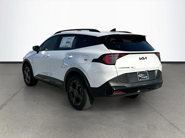 new 2026 Kia Sportage car, priced at $33,508
