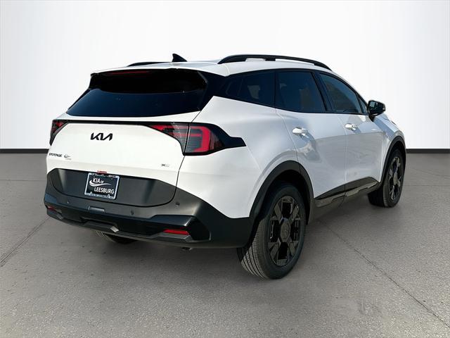 new 2026 Kia Sportage car, priced at $33,508