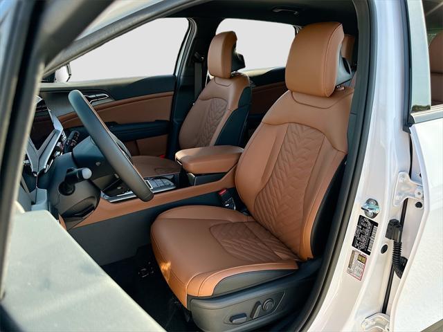 new 2026 Kia Sportage car, priced at $33,508
