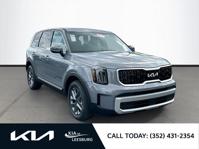 new 2025 Kia Telluride car, priced at $36,129