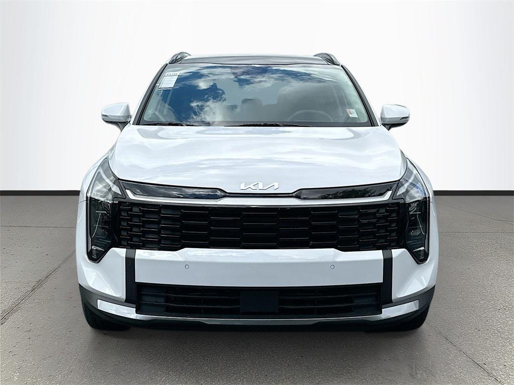 new 2026 Kia Sportage car, priced at $30,546