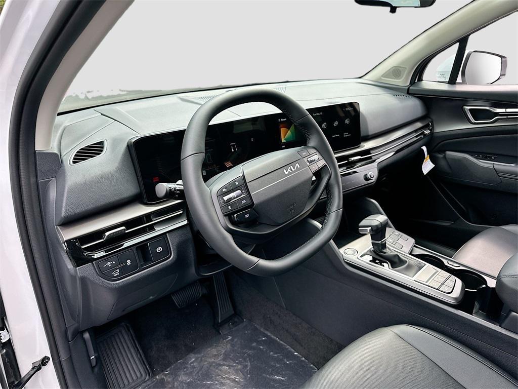 new 2026 Kia Sportage car, priced at $30,546