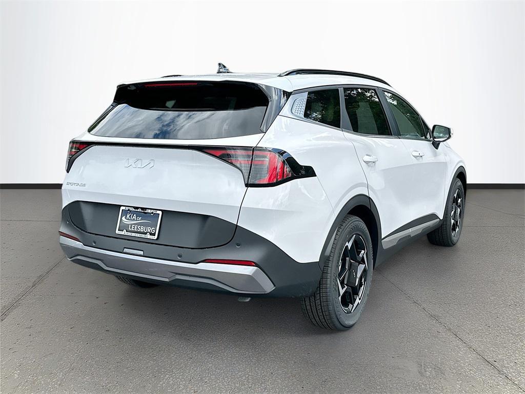new 2026 Kia Sportage car, priced at $30,546