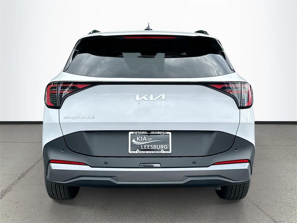new 2026 Kia Sportage car, priced at $30,546